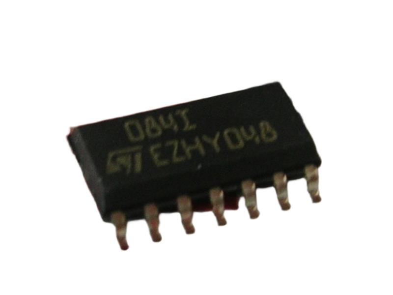 ST MICRO TL084ID