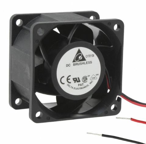 DELTA GROUP ELECTRONICS QFR0612UHE-PM00