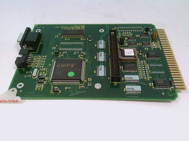 WINSYSTEMS LPM/MCM-MD-VGA