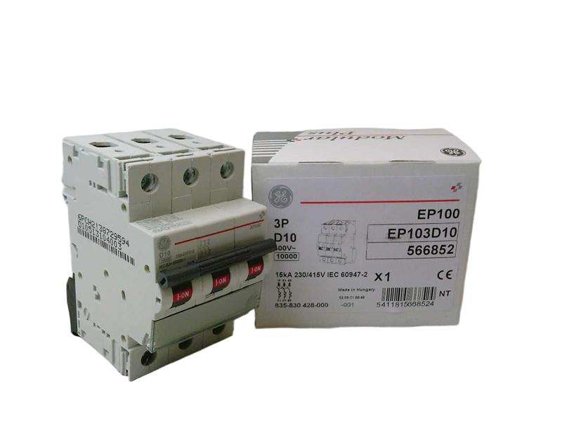GENERAL ELECTRIC EP103D10