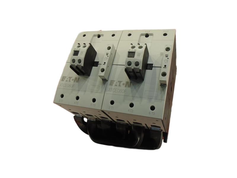 EATON CORPORATION XTCR080F11TD