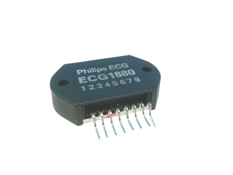PHILIPS ECG1880
