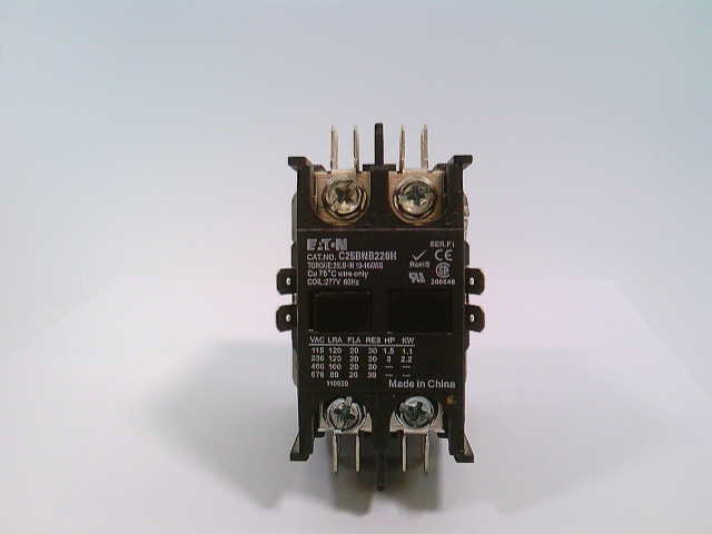 EATON CORPORATION C25BNB220H