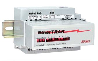 RED LION CONTROLS ET-8CNT-U