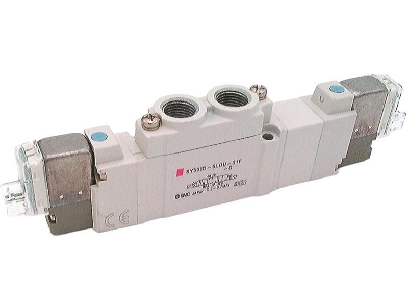 SMC SY5320-5LOU-01F-Q