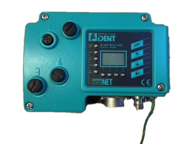 PEPPERL & FUCHS IC-KP-B12-V45
