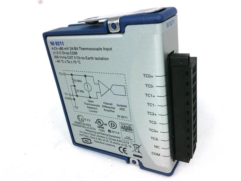 NATIONAL INSTRUMENTS 779001-01