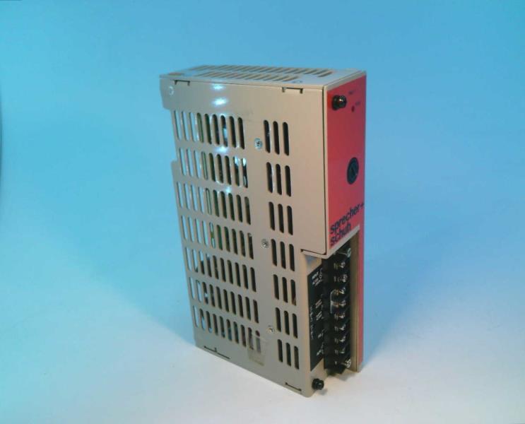 SPRECHER & SCHUH PSU-3