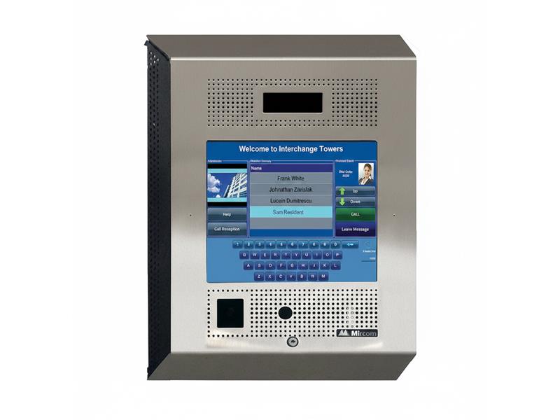 MIRCOM TX3-TOUCH-WR-BB