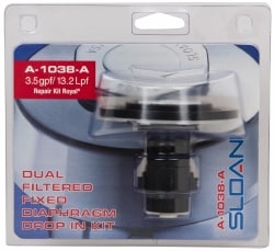 SLOAN VALVE CO 3301121