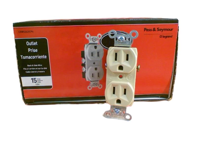 CRB5262ICP6/EACH by LEGRAND