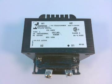 HX94A by HAMMOND MANUFACTURING