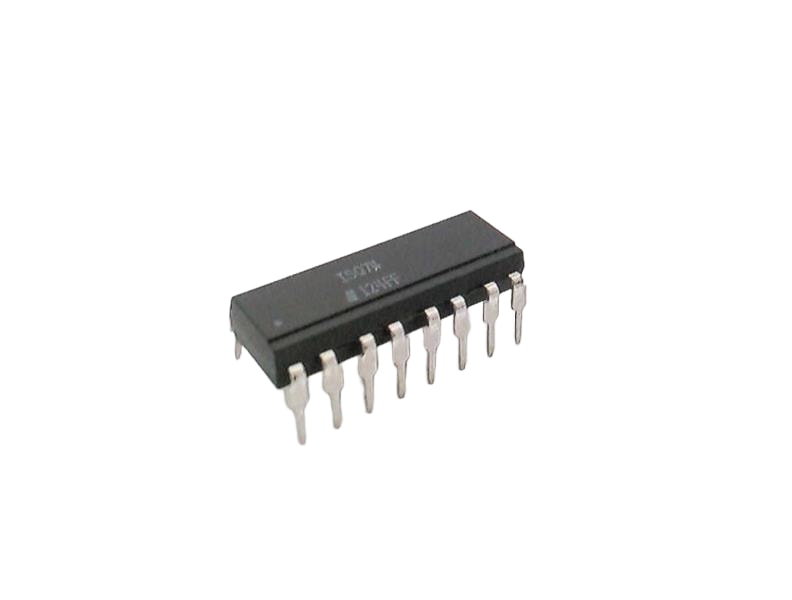 ISQ74 by ISOCOM