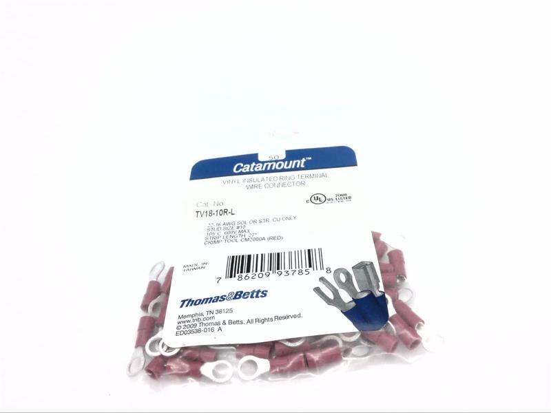 ABB THOMAS & BETTS TV18-10R-L