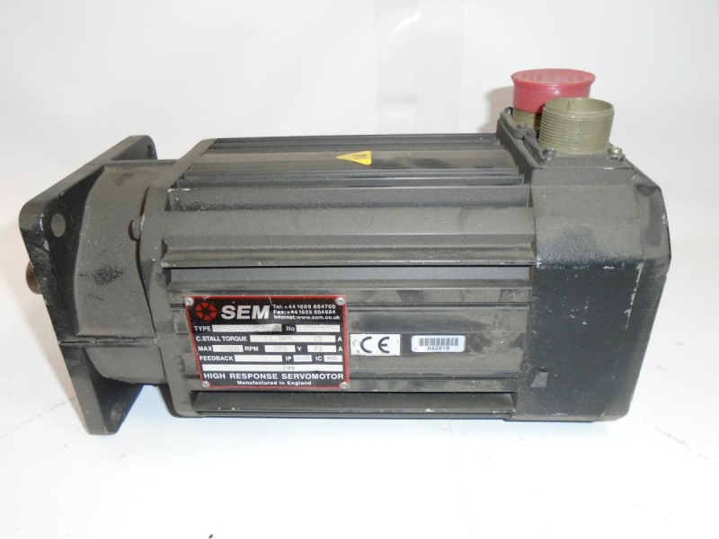 SEM SERVO MOTORS HR142C6-64S