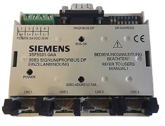 SIEMENS 3SF5-501-0AA