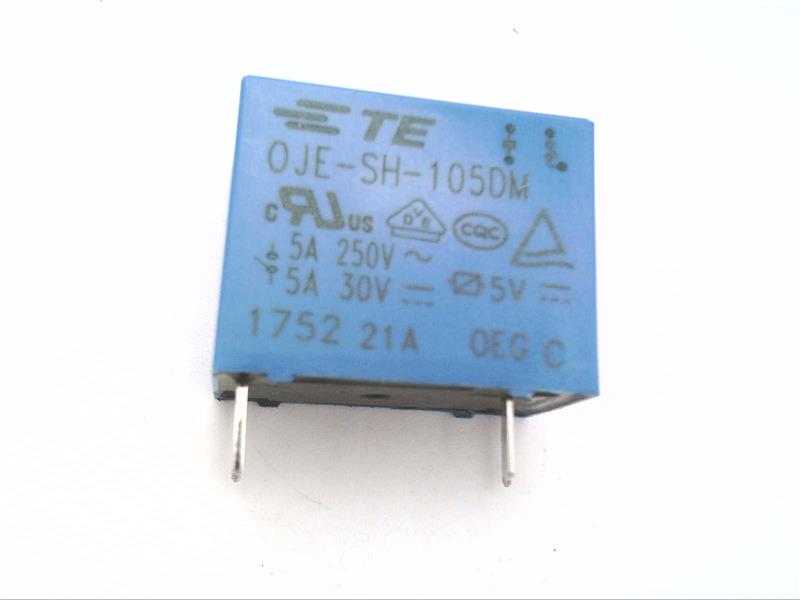 TE CONNECTIVITY OJE-SH-105DM