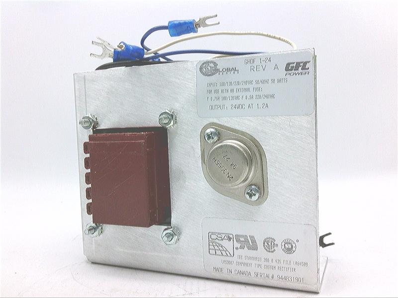 HAMMOND POWER SOLUTIONS GHOF-1-24