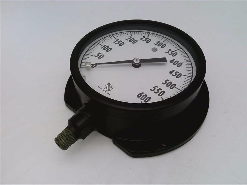 ASHCROFT 45 1010A02L600#