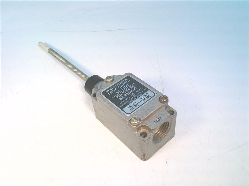 MATSUSHITA ELECTRIC AZ-5106