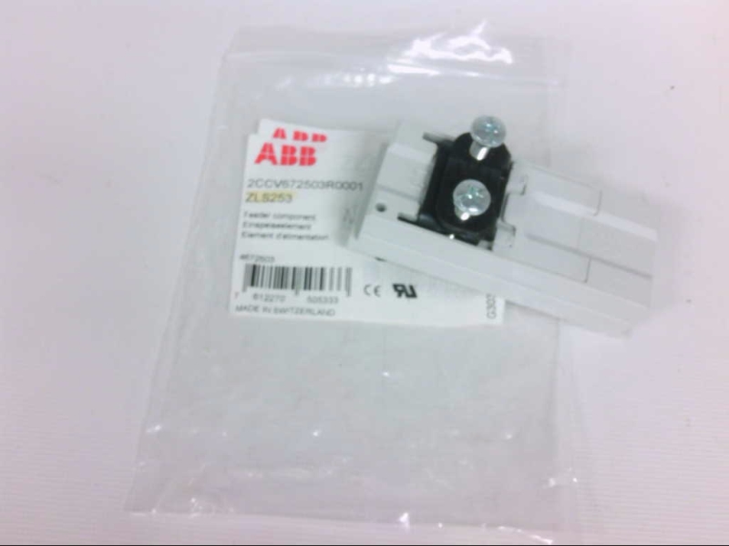 ASEA BROWN BOVERI ZLS253