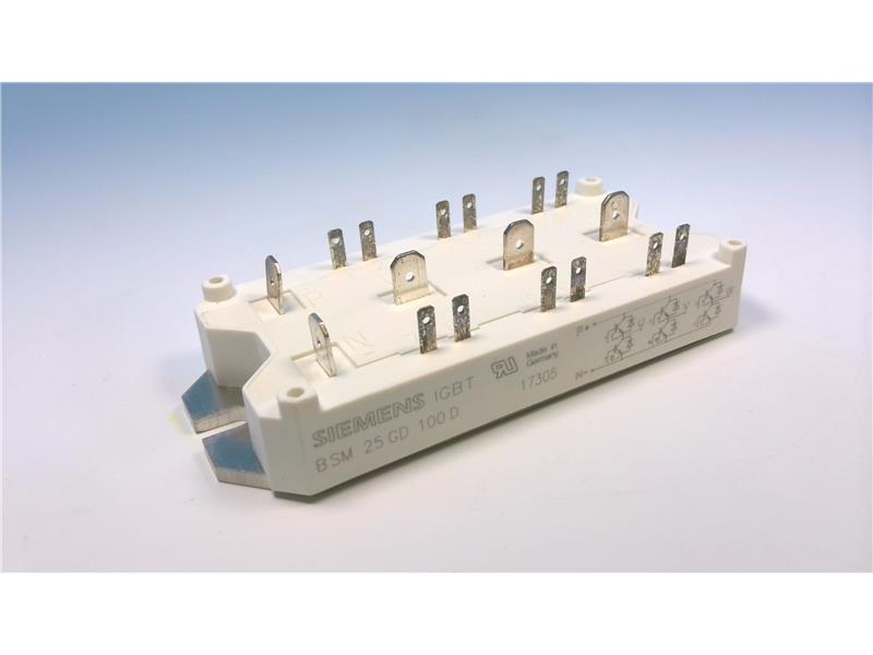 SIEMENS BSM25GD100D