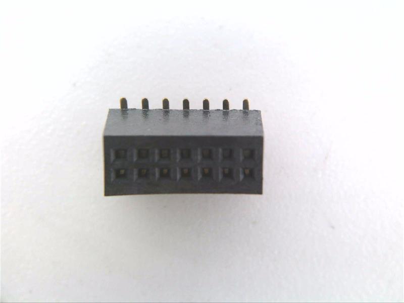 SULLINS CONNECTOR SOLUTIONS SFM315-LPGE-D07-SP-BK