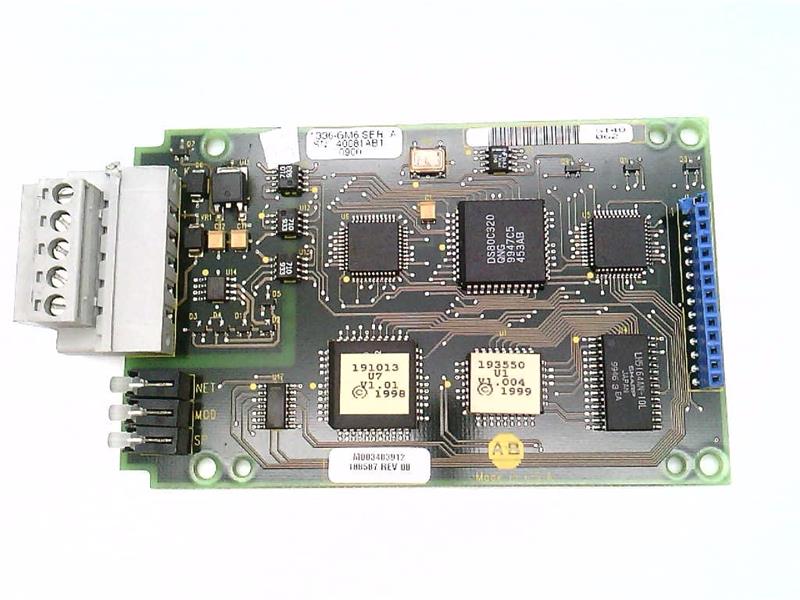 ALLEN BRADLEY 1336-GM6