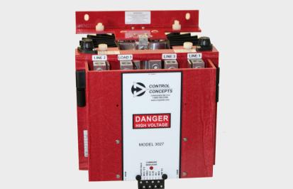CONTROL CONCEPTS 3027-480V-295A-0/10V 