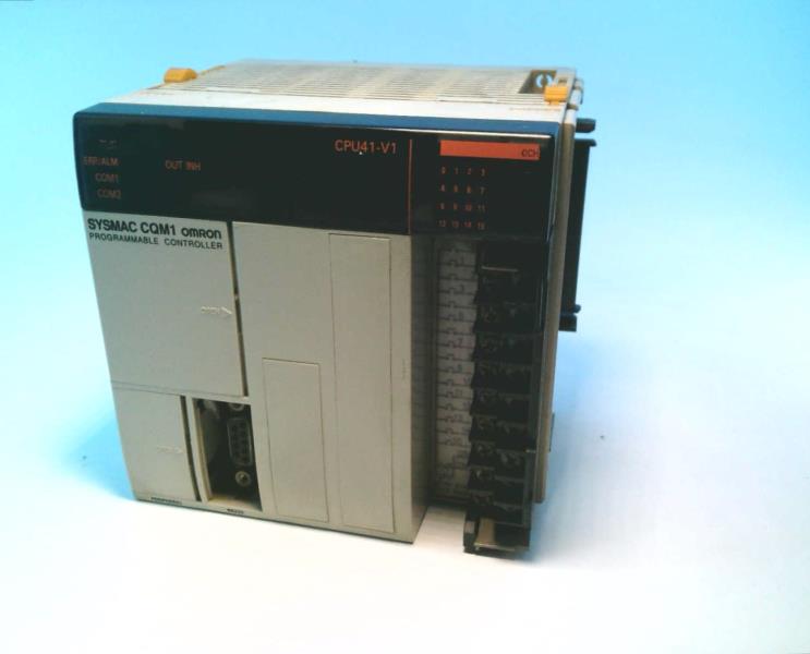 OMRON CQM1-CPU41-EV1