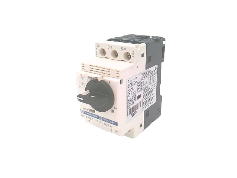 SCHNEIDER ELECTRIC GV2-P02H7