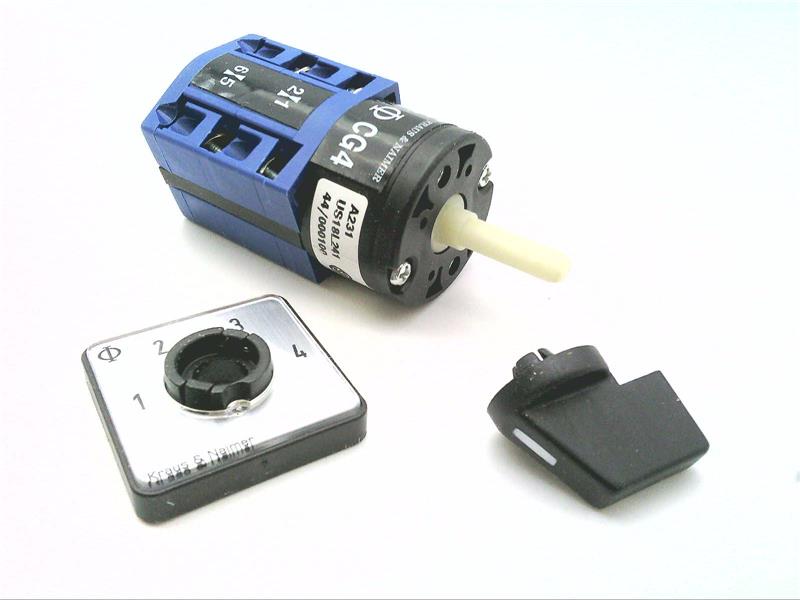 KRAUS & NAIMER CG4A231600E