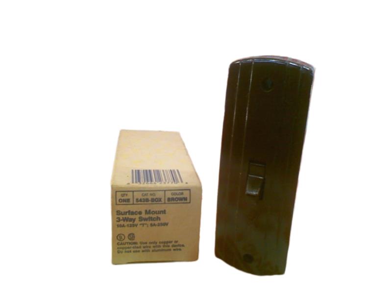 EAGLE ELECTRIC 543B-BOX