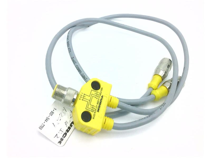 TURCK VB2-FSM 4.4/2RK 4T-0.5/0.5/S719