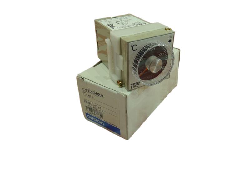OMRON E5C2-R20K-0/400C-AC240