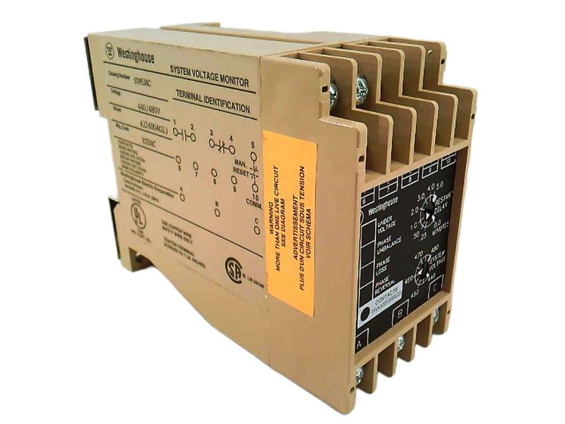 WESTINGHOUSE SVM3AC