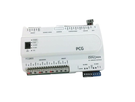 JOHNSON CONTROLS FX-PCG2611-0