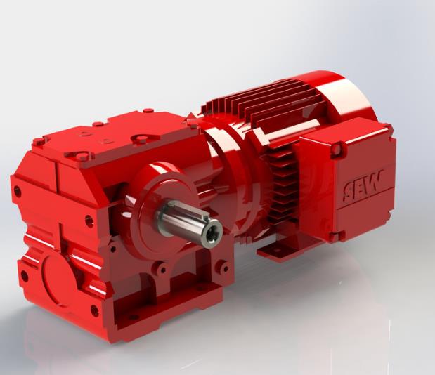 SEW EURODRIVE S47 DRN80M4/BE1HF