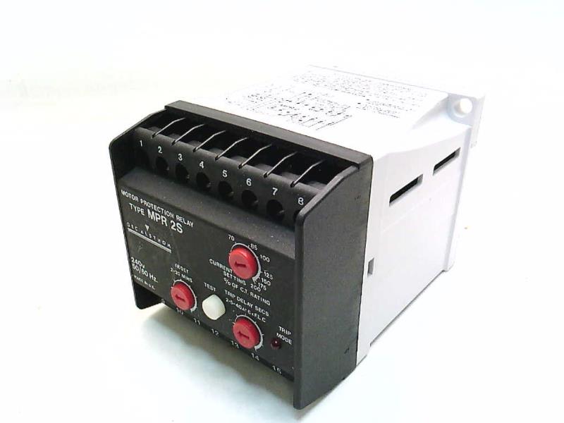 CONVERTEAM MPR-2S-240V