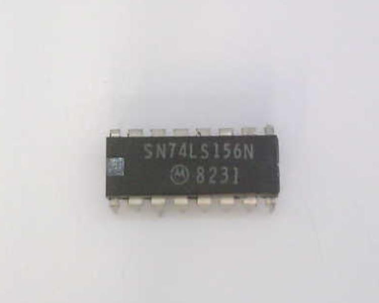 NXP SEMICONDUCTOR SN74LS156N