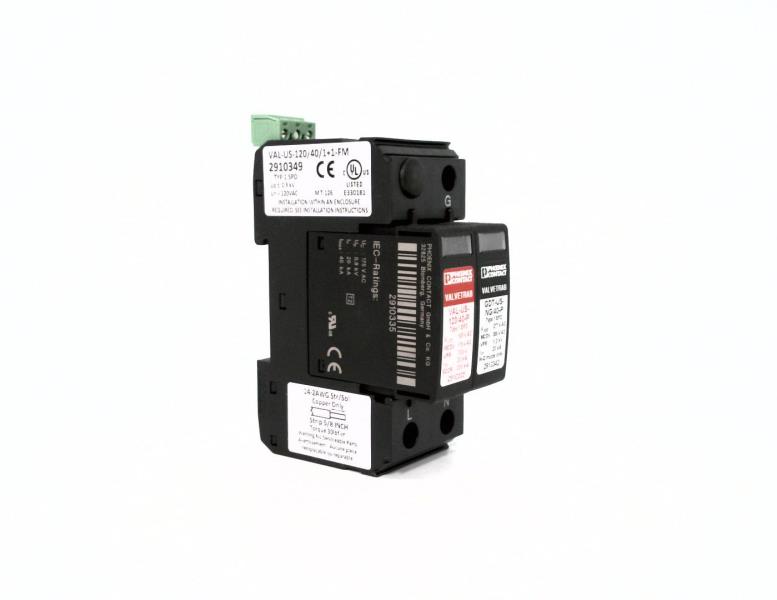PHOENIX CONTACT VAL-US-120/40/1+1-FM
