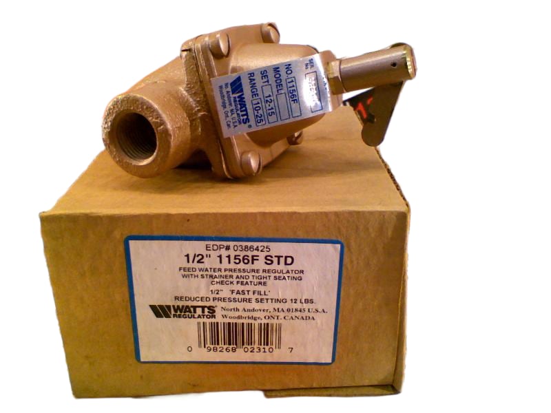 S1156FSTD by WATTS
