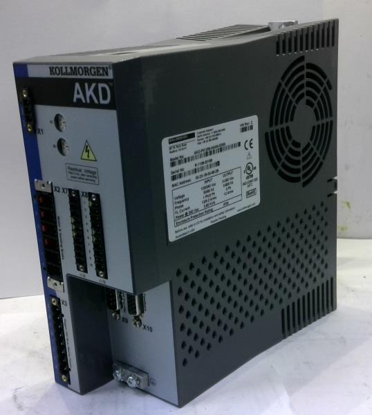 KOLLMORGEN AKD-P01206-NAAN-E000