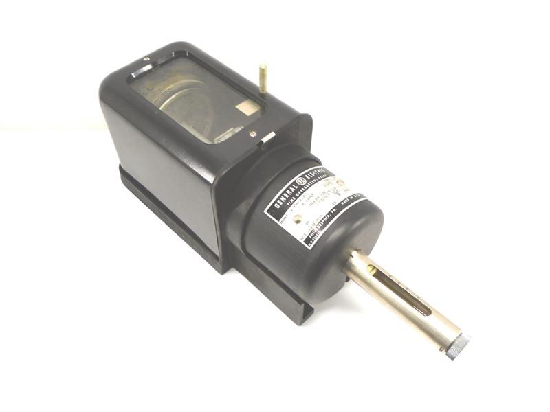 GENERAL ELECTRIC 12PAC12A2