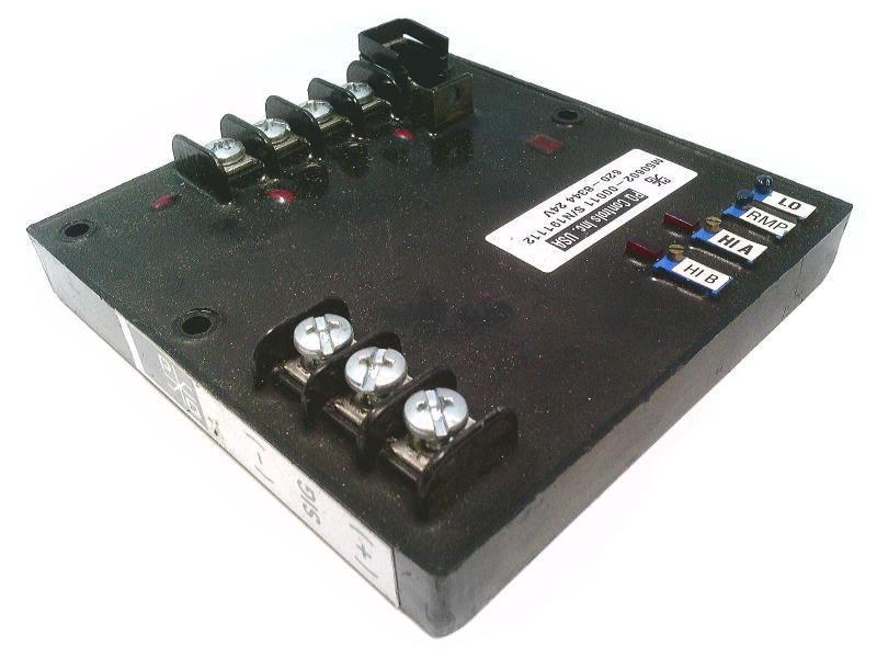 PQ CONTROLS INC M50602-00011