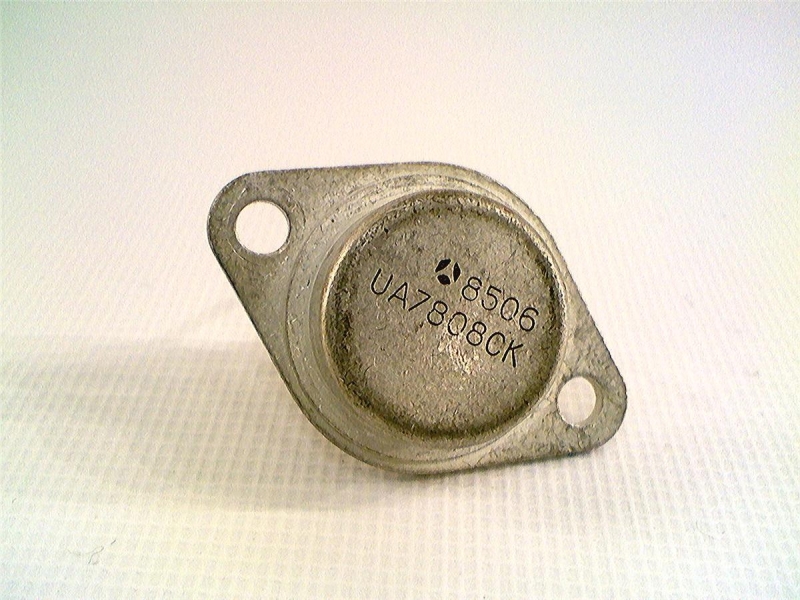 UA7808CK by ST MICRO