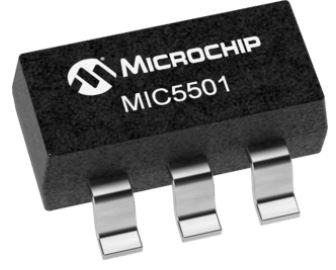 MICROCHIP TECHNOLOGY INC MIC5504-2.5YM5-T5