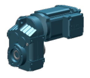 SEW EURODRIVE FAZ37 DRN80M4