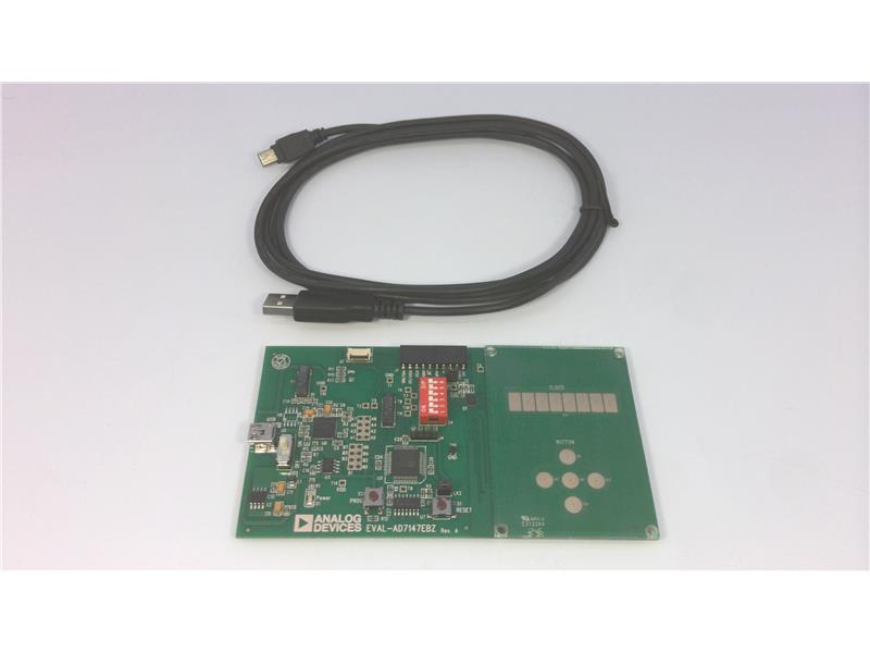 ANALOG DEVICES EVAL-AD7147-1EBZ