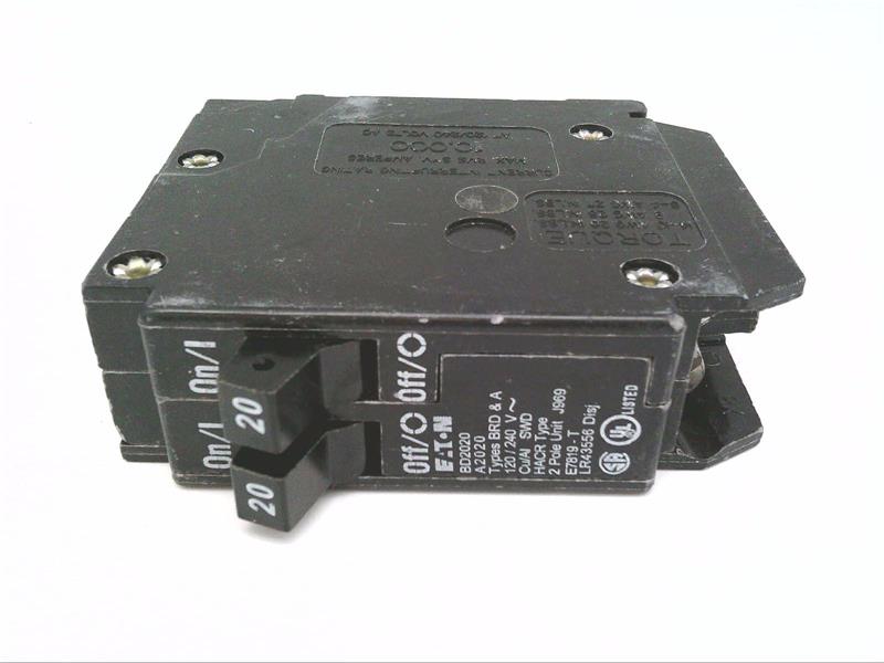 EATON CORPORATION BD2020